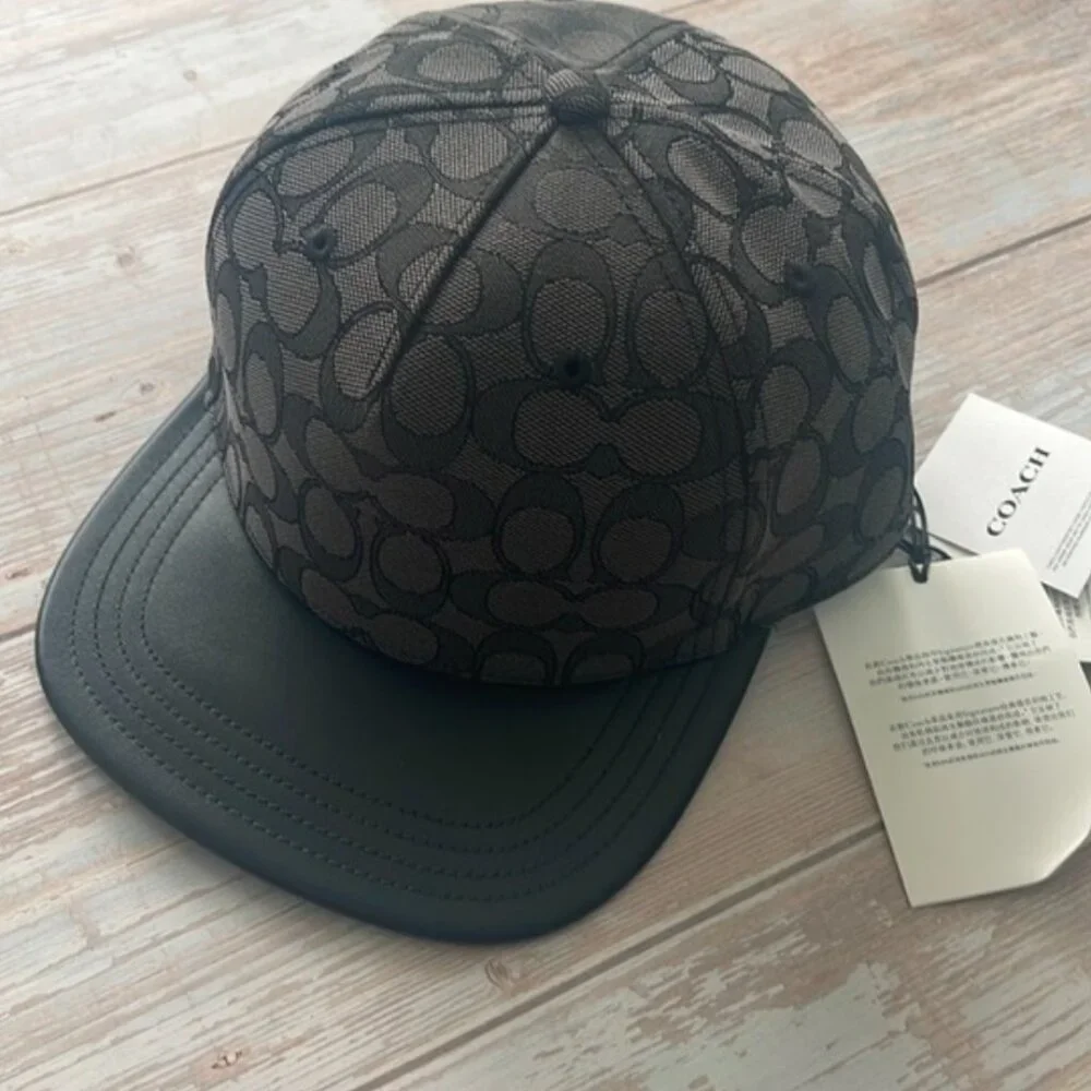 Authentic Signature Hat by COACH - Picture 5 of 5